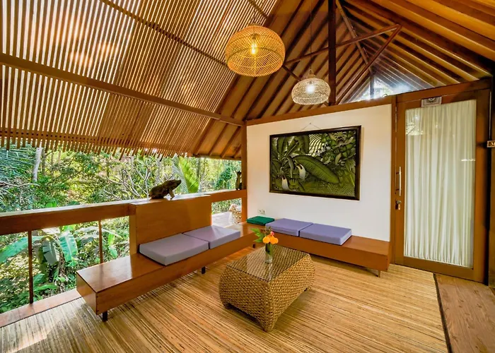Jungle - Mawas By Wahm Lodge