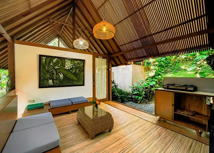 Jungle - Mawas By Wahm Lodge *