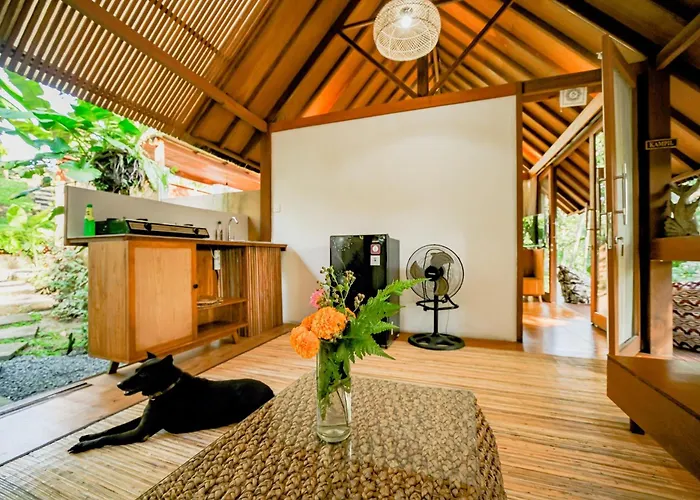 Lodge Jungle - Mawas By Wahm *