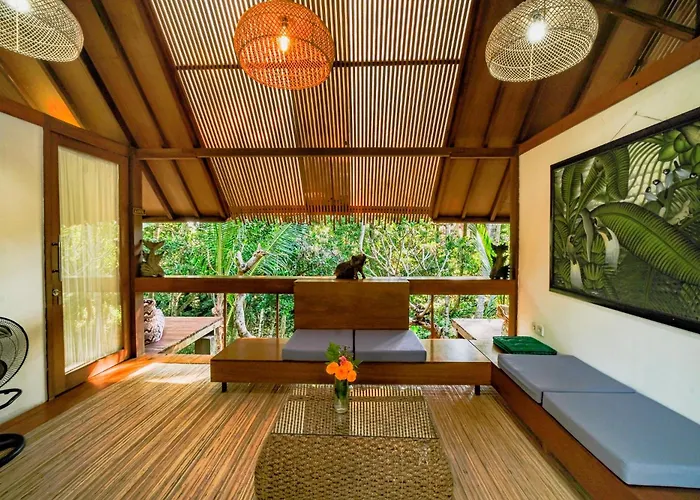 Jungle - Mawas By Wahm Lodge