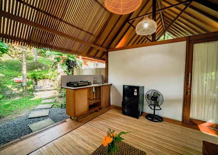 Lodge Jungle - Mawas By Wahm