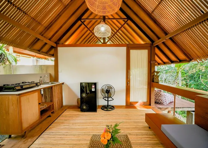 Lodge Jungle - Mawas By Wahm