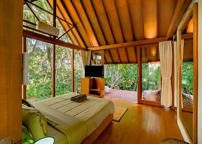 Jungle - Mawas By Wahm Ubud