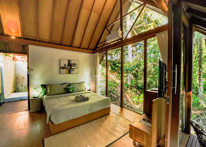 Jungle - Mawas By Wahm Lodge