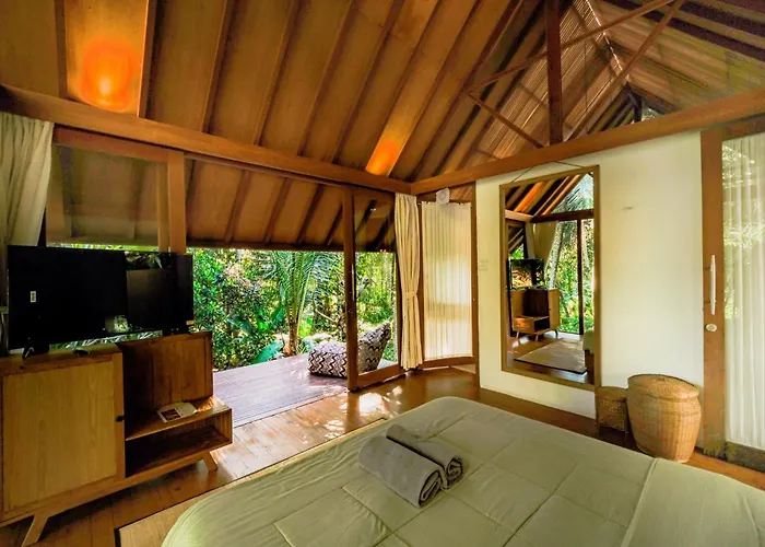 Lodge Jungle - Mawas By Wahm *