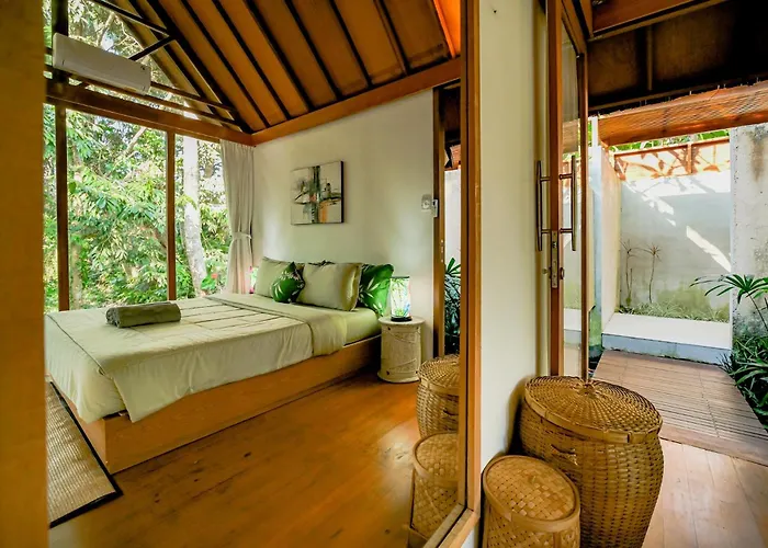 Jungle - Mawas By Wahm Lodge *