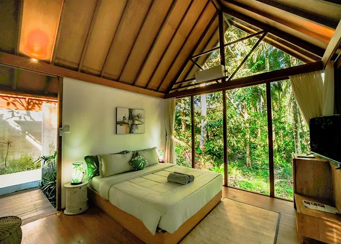 Jungle - Mawas By Wahm * Ubud