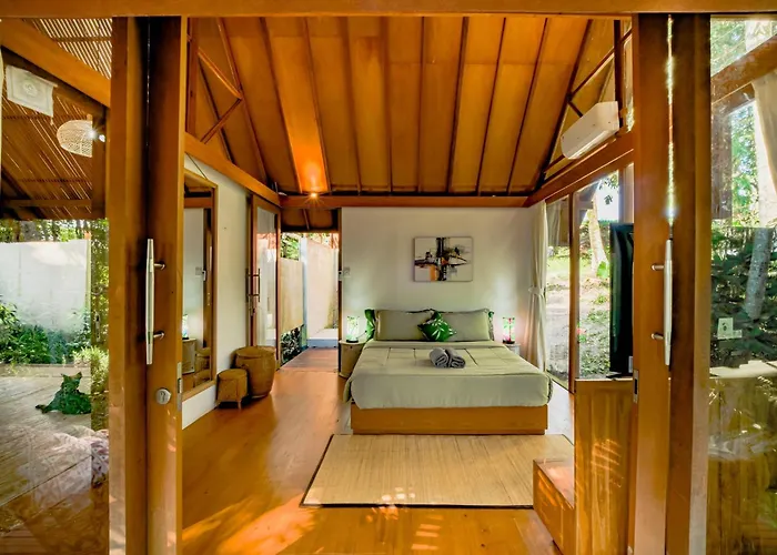 Lodge Jungle - Mawas By Wahm