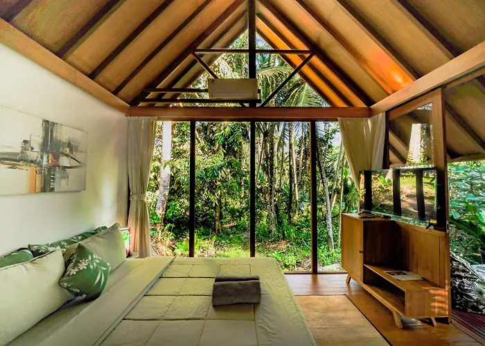 Jungle - Mawas By Wahm * Ubud