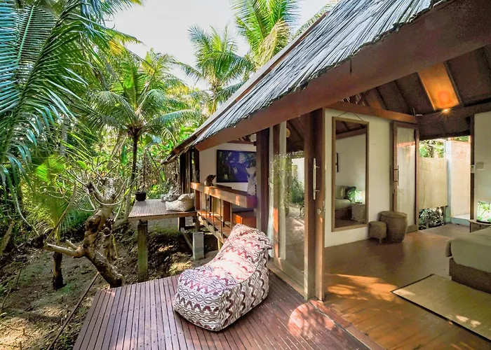Lodge Jungle - Mawas By Wahm Ubud
