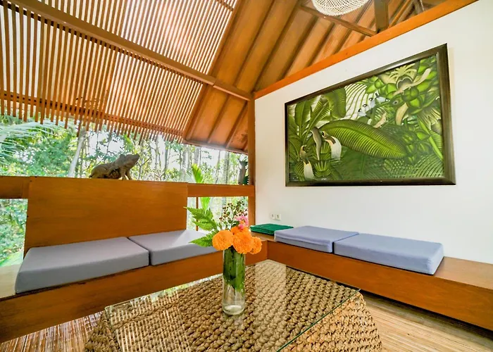 Lodge Jungle - Mawas By Wahm *