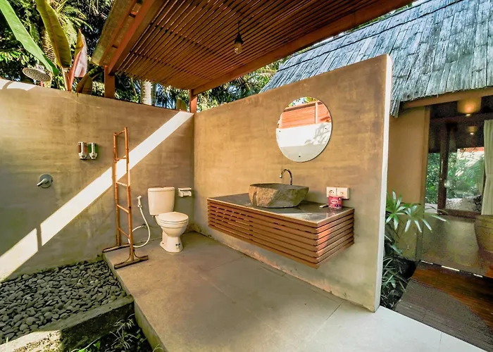 Jungle - Mawas By Wahm Lodge Ubud